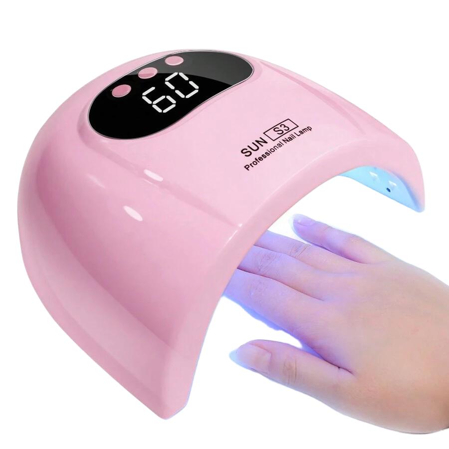 lampa do paznokci uv led