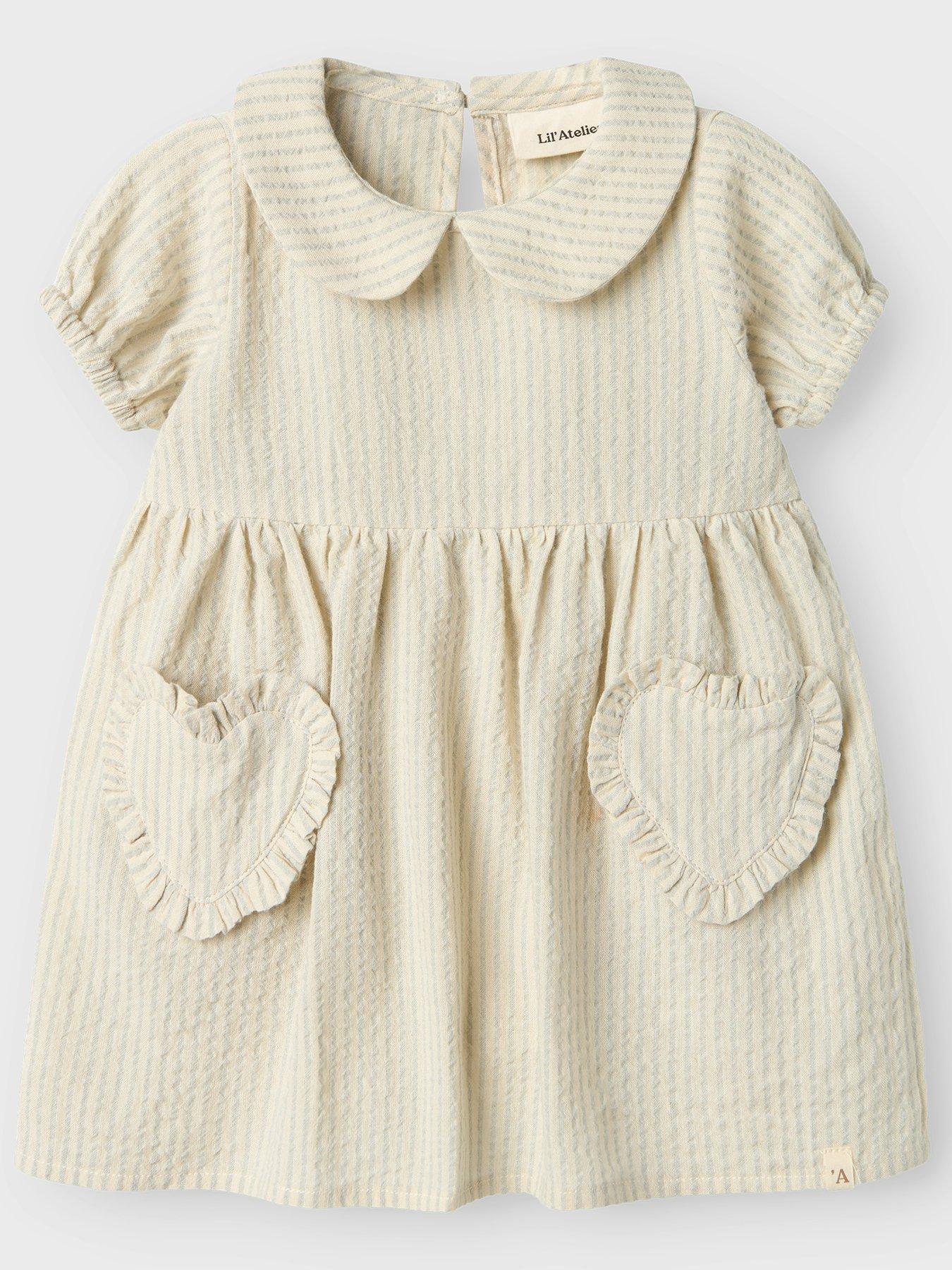 LIL ATELIER SUKIENKA Z BODAMI 1-1.5Y