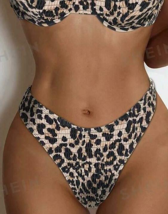 DÓŁ OD BIKINI PRINT