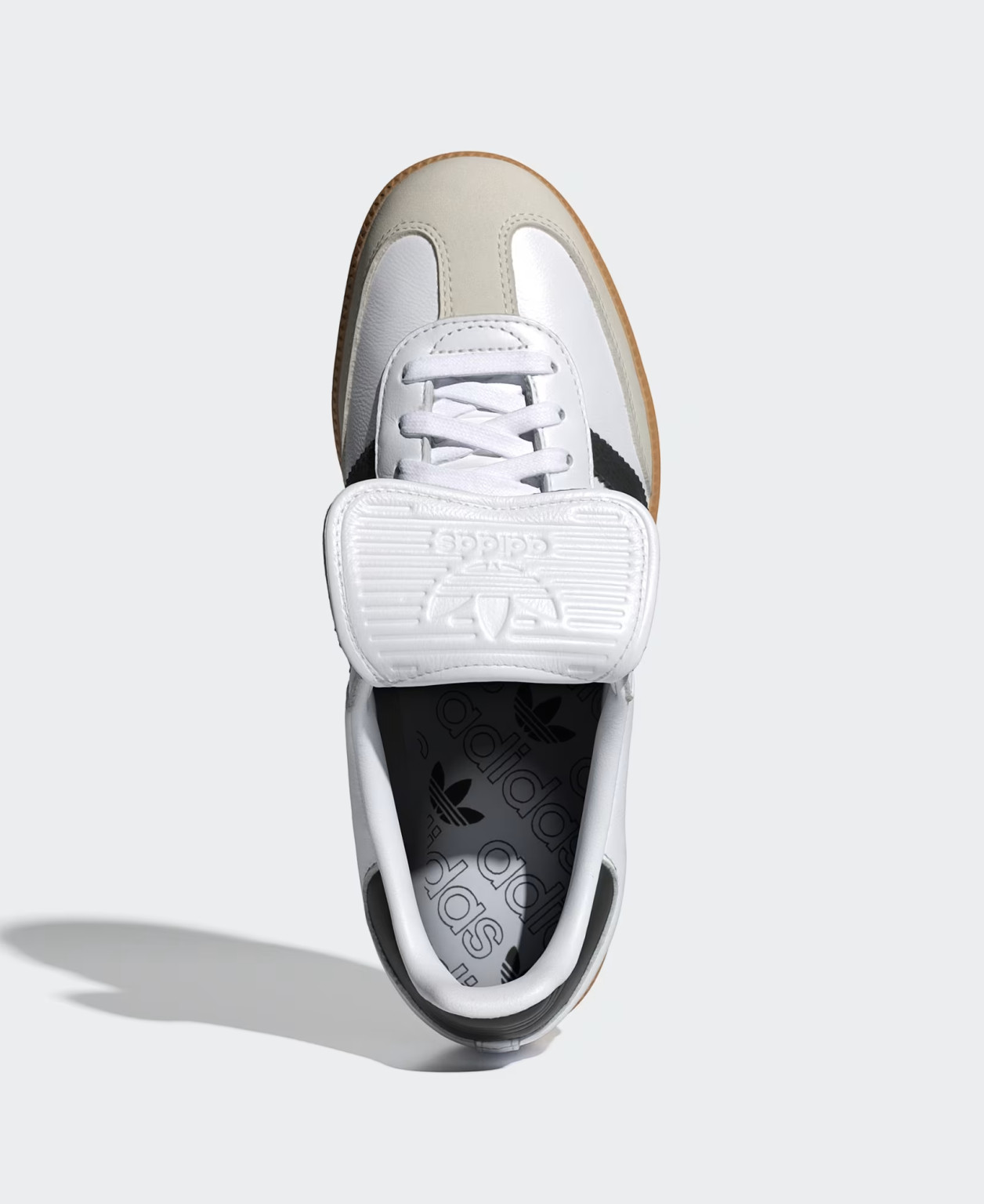 SKÓRZANE BUTY SPORTOWE IG4279 SAMBA LT