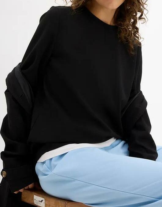 bluzka damska oversized