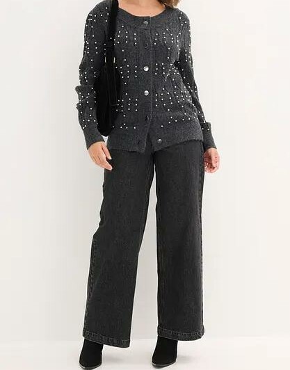 SWETER DAMSKI ROZPINANY 