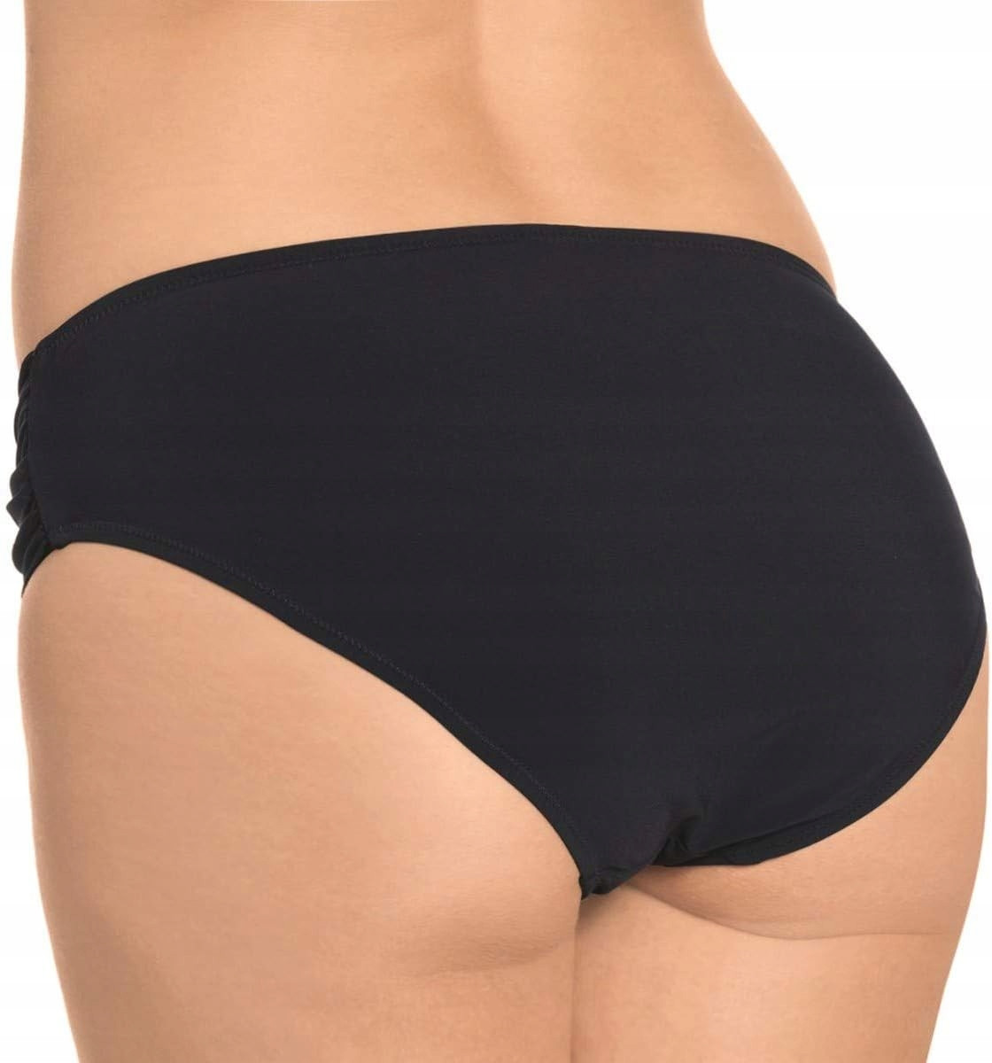 CZARNY DÓŁ OD BIKINI FIGI