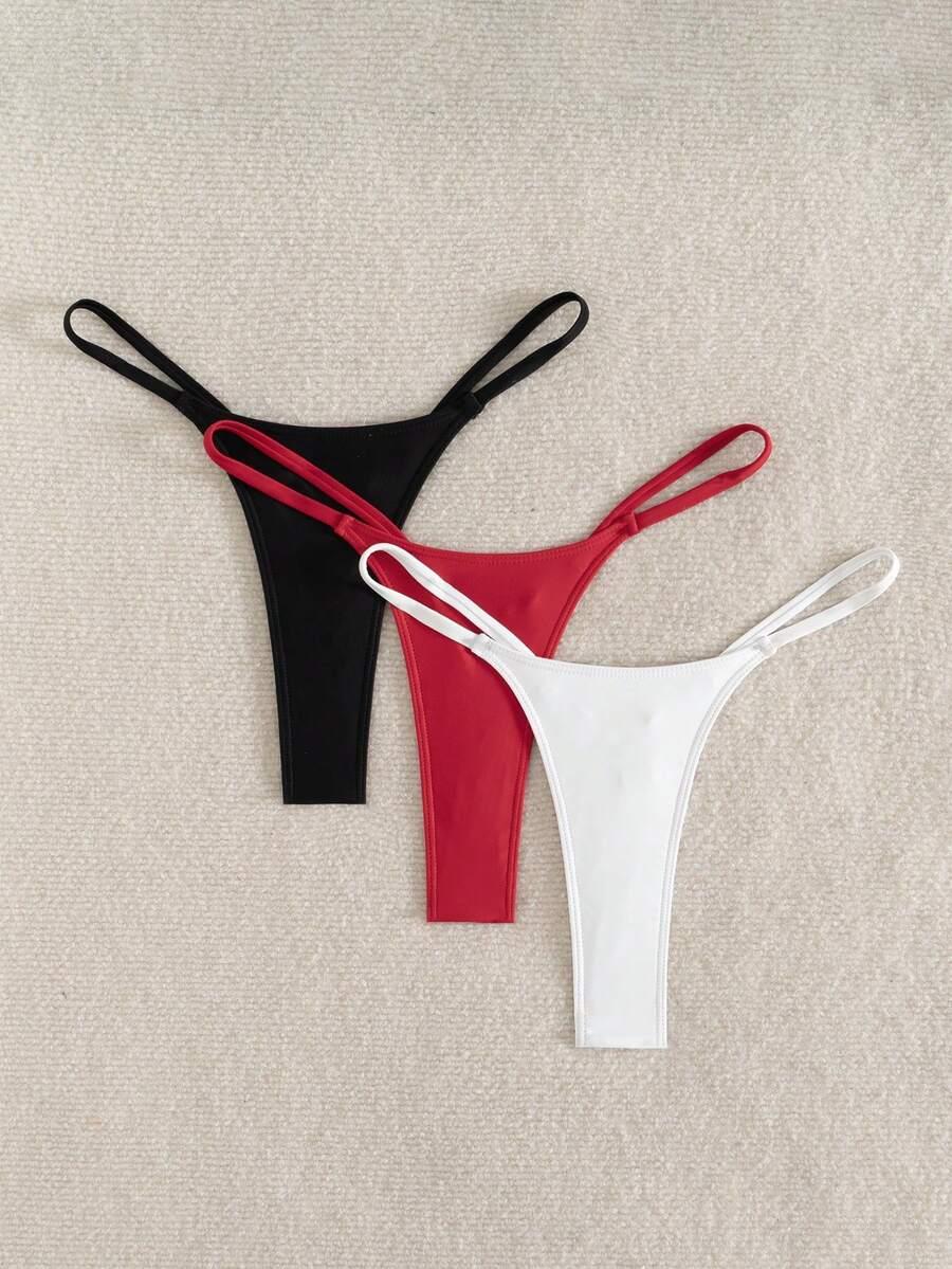 DÓŁ OD BIKINI 3-PACK