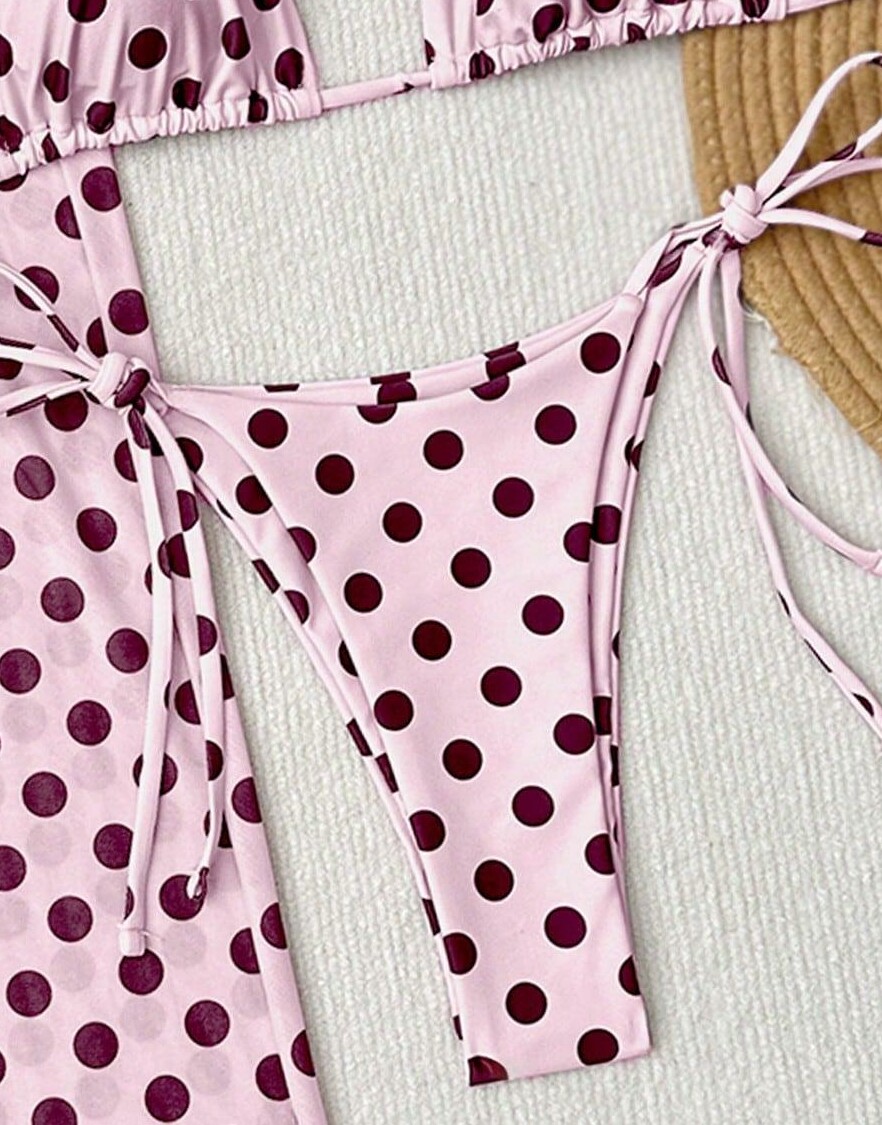 dół od bikini