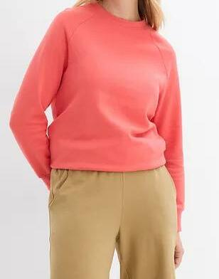 BLUZA BEZ KAPTURA