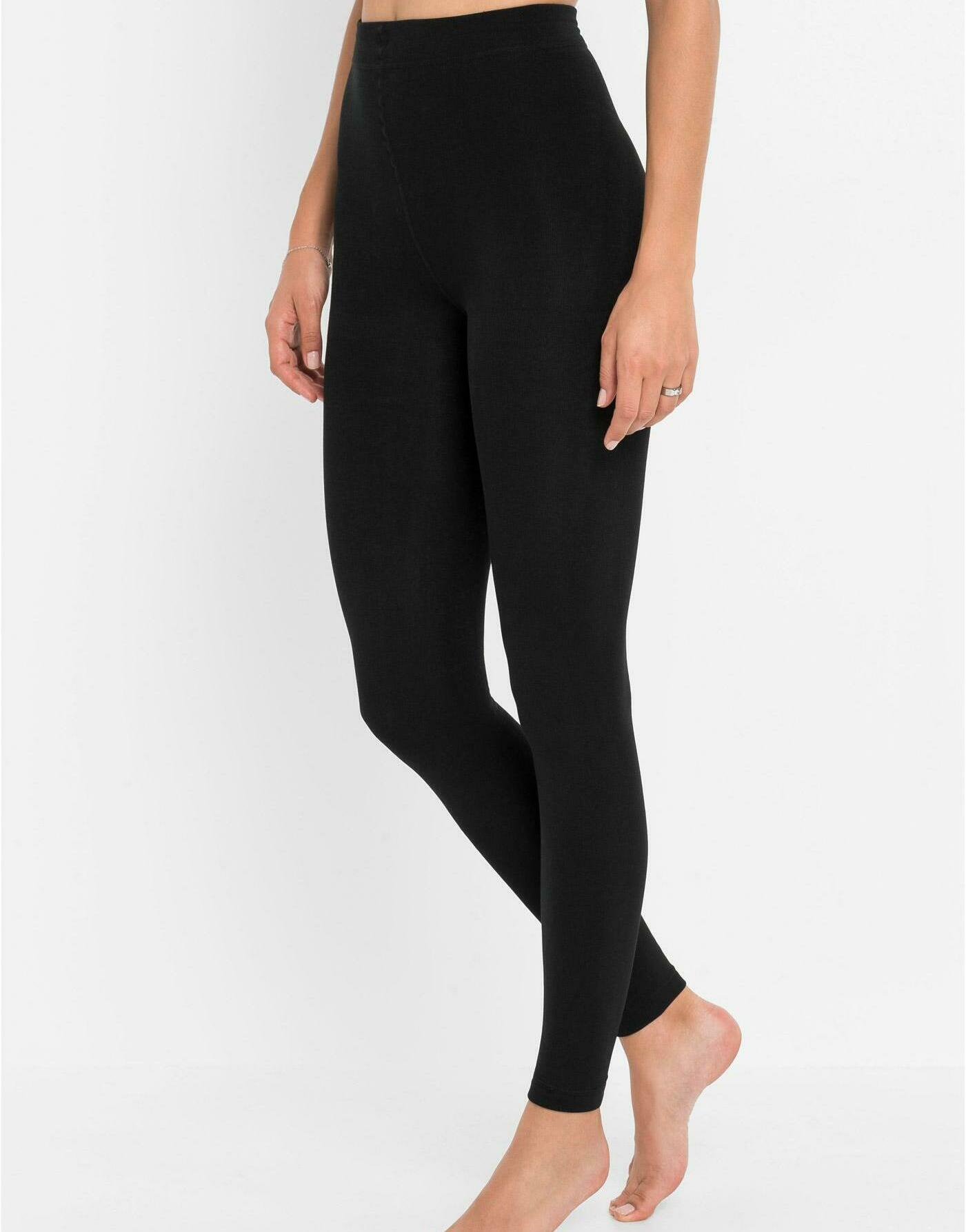 OCIEPLANE KLASYCZNE LEGGINSY BASIC