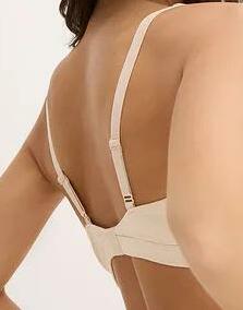 BIUSTONOSZ BRALETTE Z BAWEŁNY 2 SZT