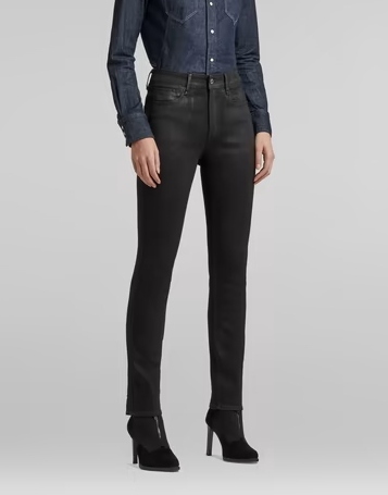 PROSTE SPODNIE JEANS NOXER