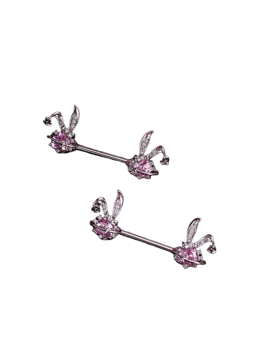 KOLCZYKi DO PIERCINGU 2-pack