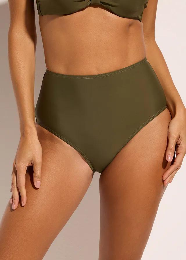 DÓŁ OD BIKINI ZIELONY 1 SZT