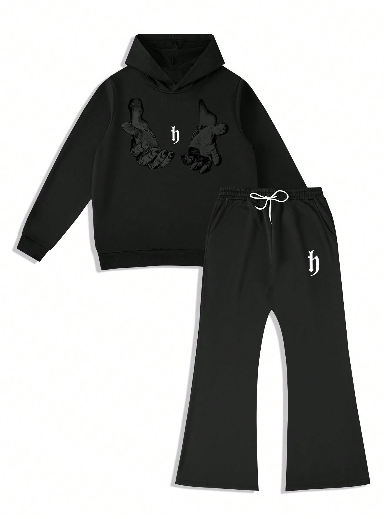BLUZA SPODNIE KOMPLET