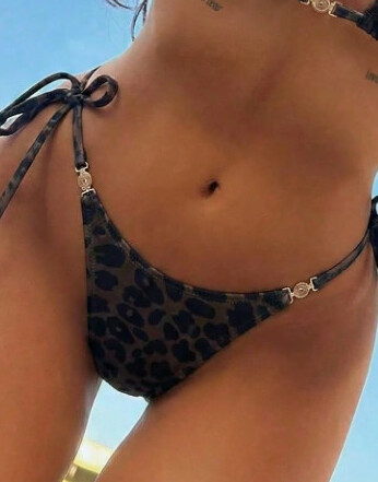 dół od bikini