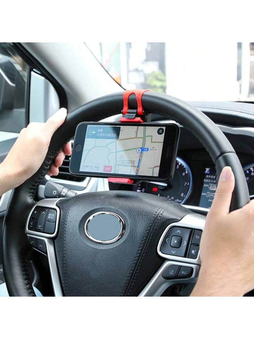 UCHWYT SAMOCHODOWY NA TELEFON KOMÓRKOWY
