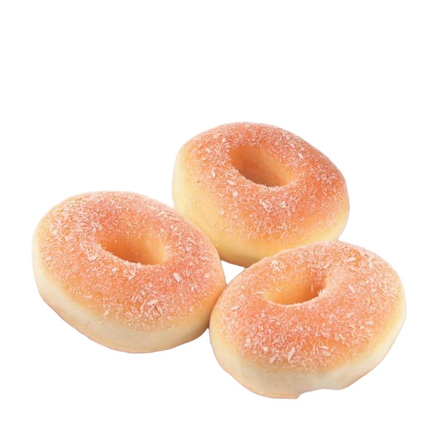 sztuczne pączki dekoracja 3-pack