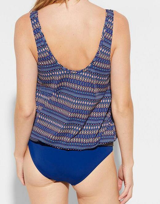 TANKINI 2 CZĘSCIOWE