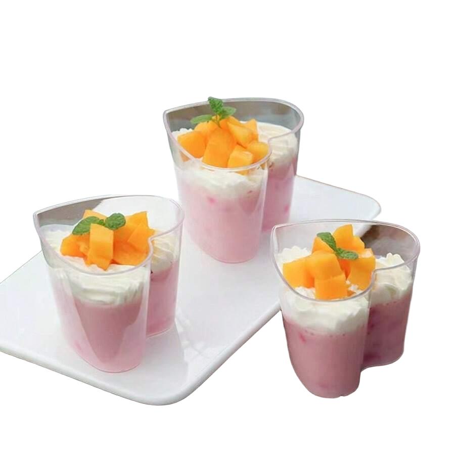 foremki KSZTAŁCIE SERCA 25-pack