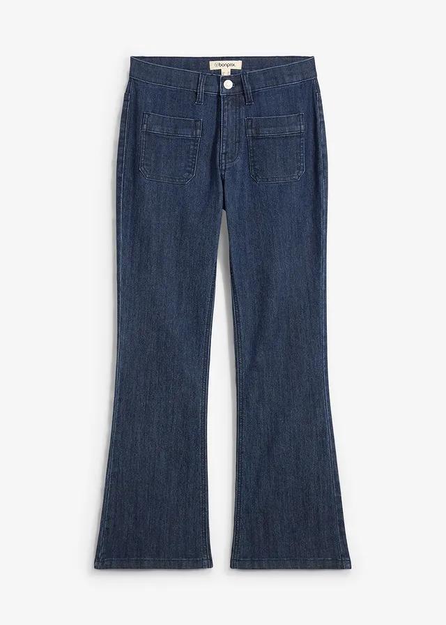 JEANSY DZIEWCZĘCE BOOTCUT