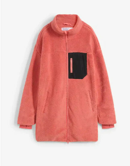 BLUZA DAMSKA ROZPINANA REGULAR