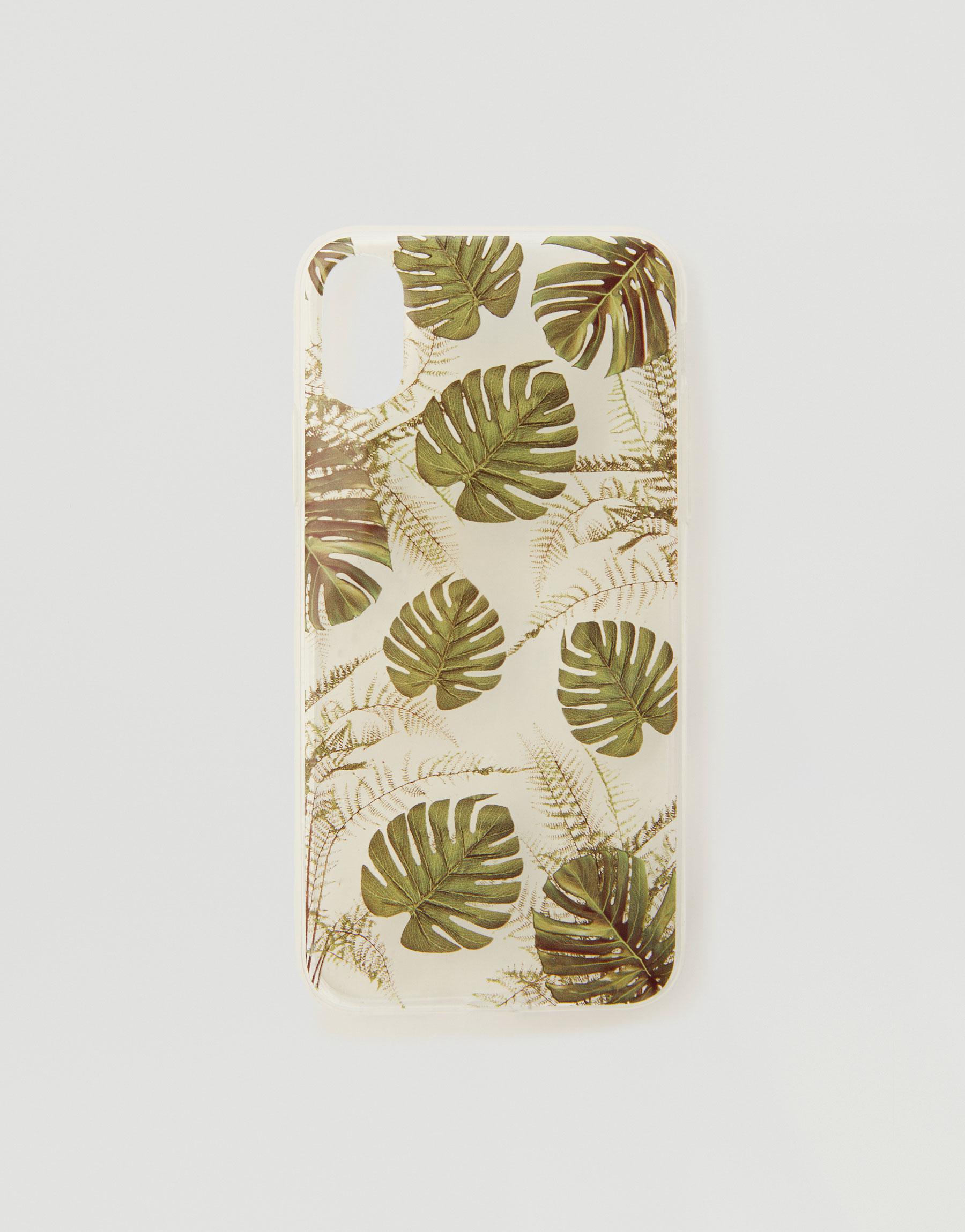 ETUI IPHONE PRINT