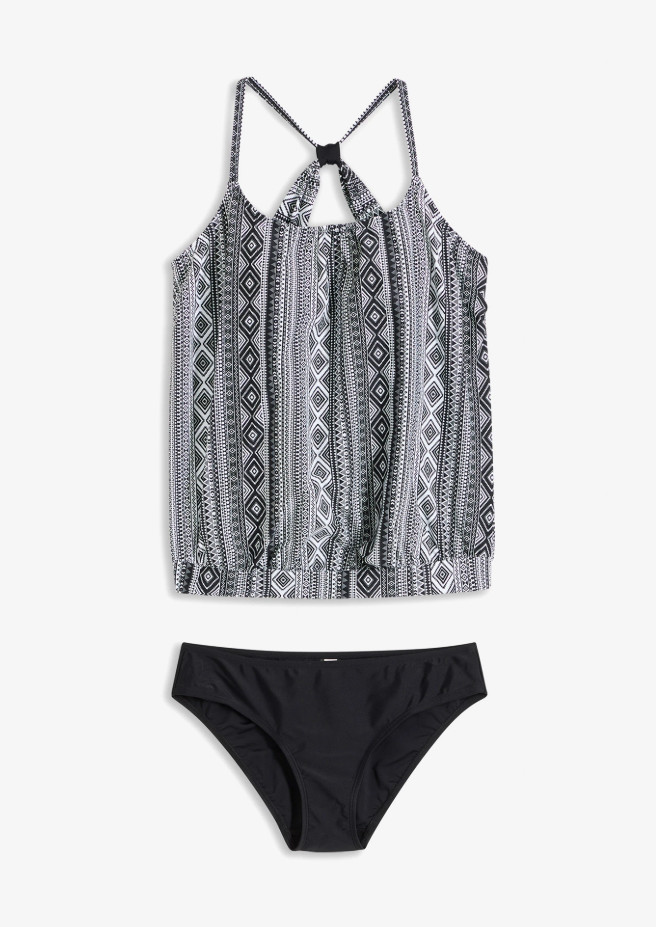 TANKINI DWUCZĘŚCIOWE DAMSKIE 