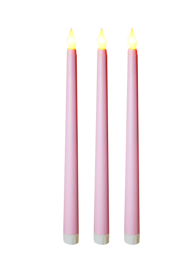 dekoracyjne elektroniczne świece 6-pack