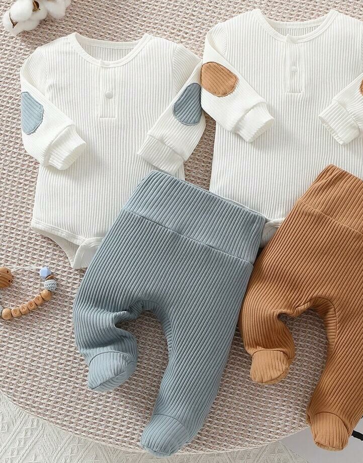 KOMPLET BODY RAJSTOPY