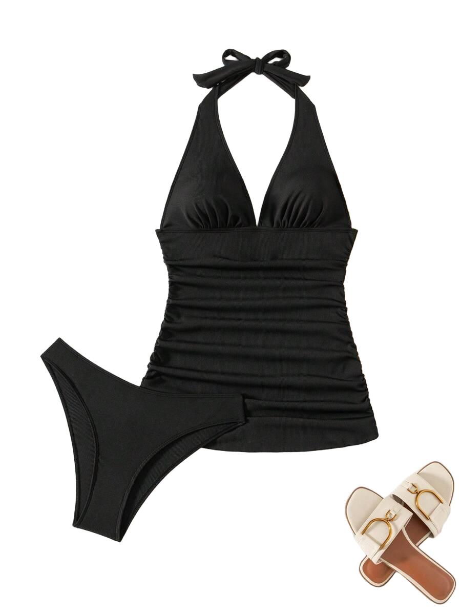 TANKINI DWUCZĘŚCIOWE DAMSKIE
