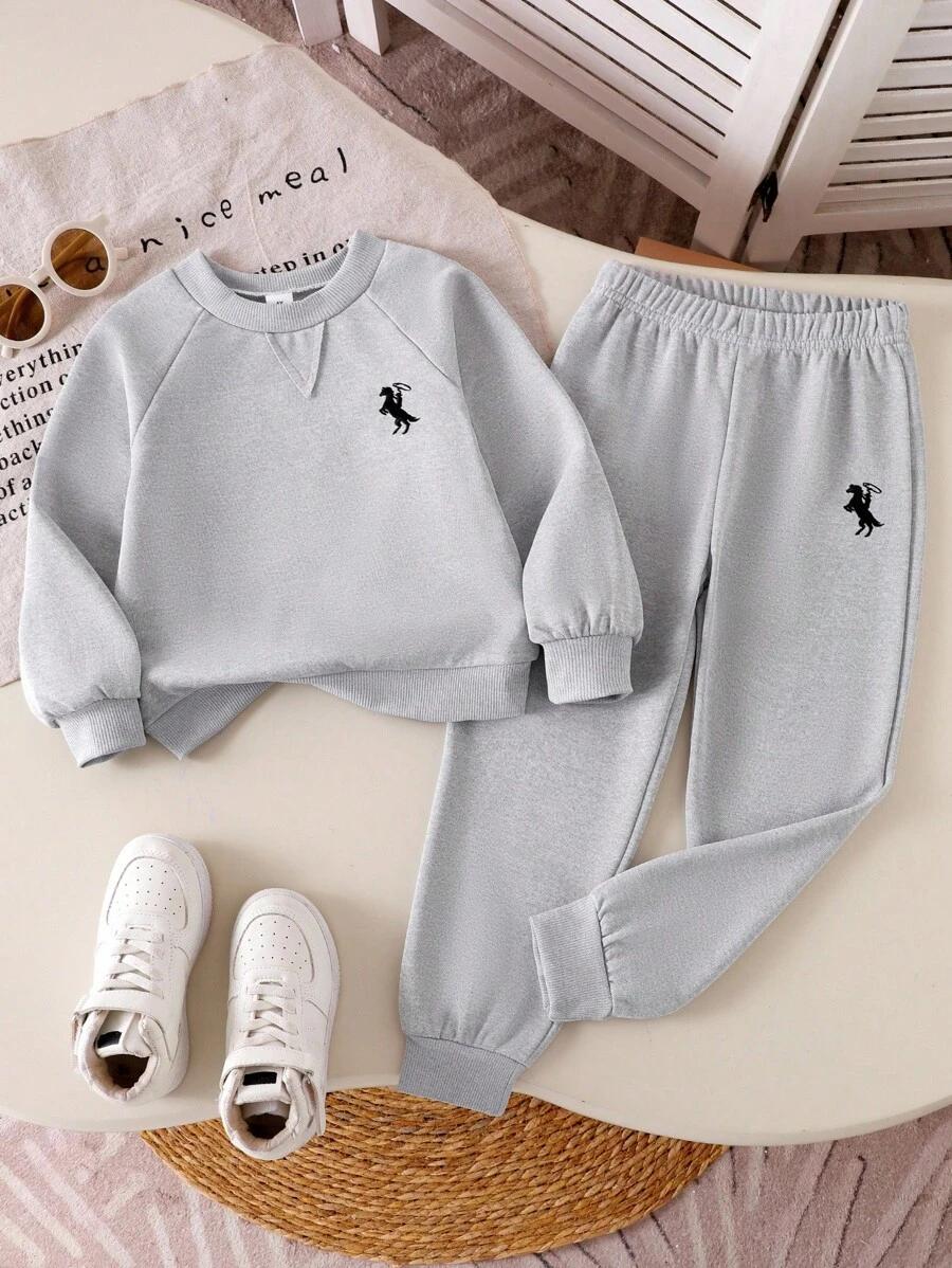 bluza spodnie komplet