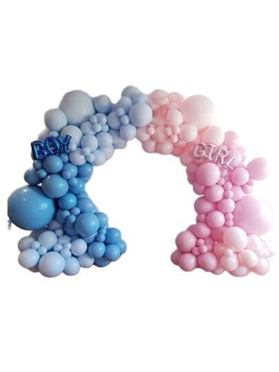 balony na baby shower