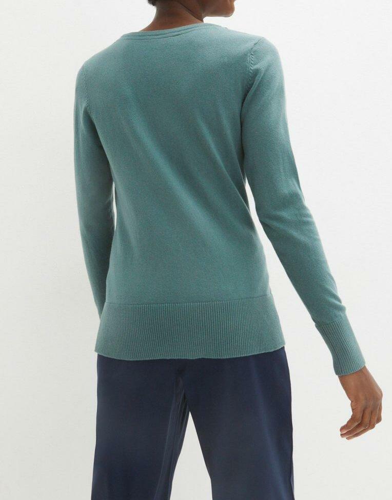 SWETER DAMSKI BAWEŁNIANY