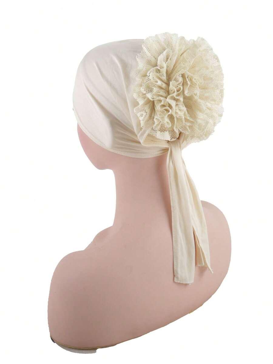 TURBAN NA GŁOWĘ ZDOBIENIE