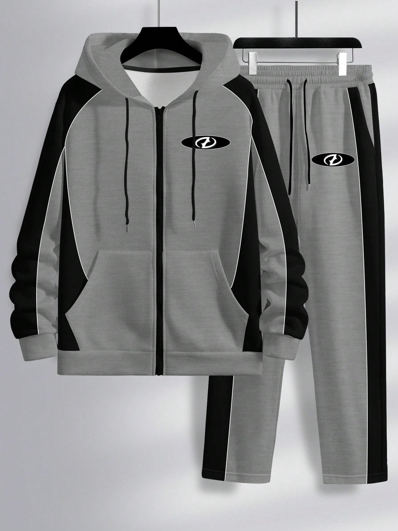 bluza spodnie komplet dresowy