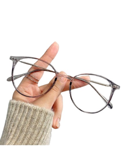 szare okulary zerówki