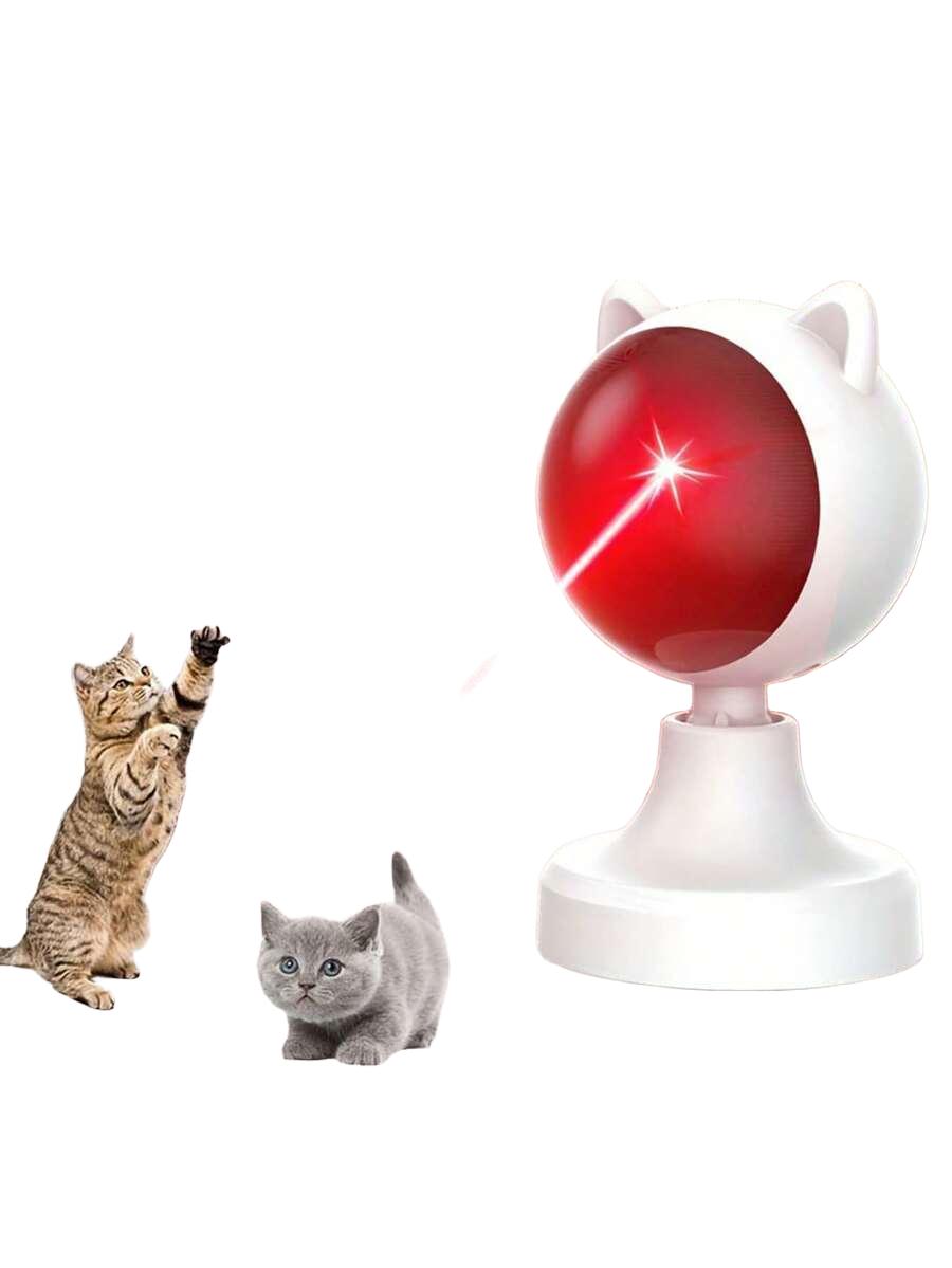 ZABAWKA DLA KOTA laser
