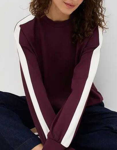 BLUZA OVERSIZE DAMSKA