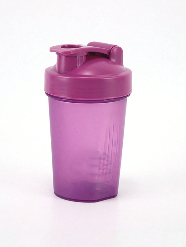 FIOLETOWA BUTELKA SHAKER
