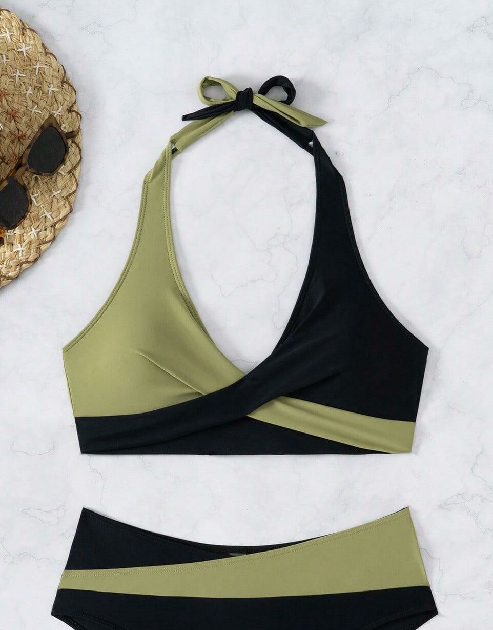 GÓRA OD BIKINI WIĄZANIE
