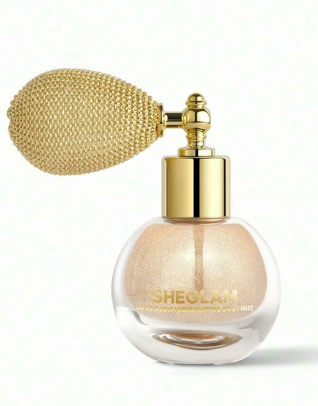 ZŁOTY BROKAT DO CIAŁA Champagne Shimmer
