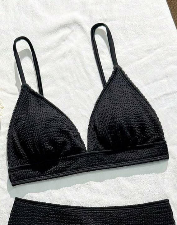 góra od bikini wiązanie