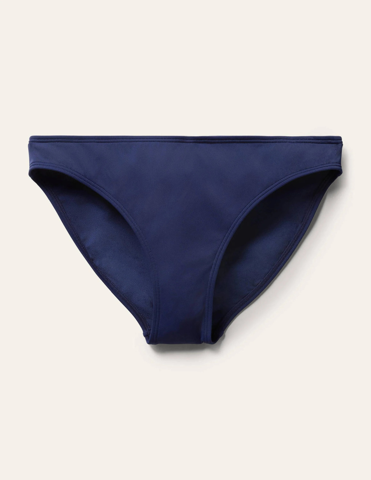 granatowy dół od bikini