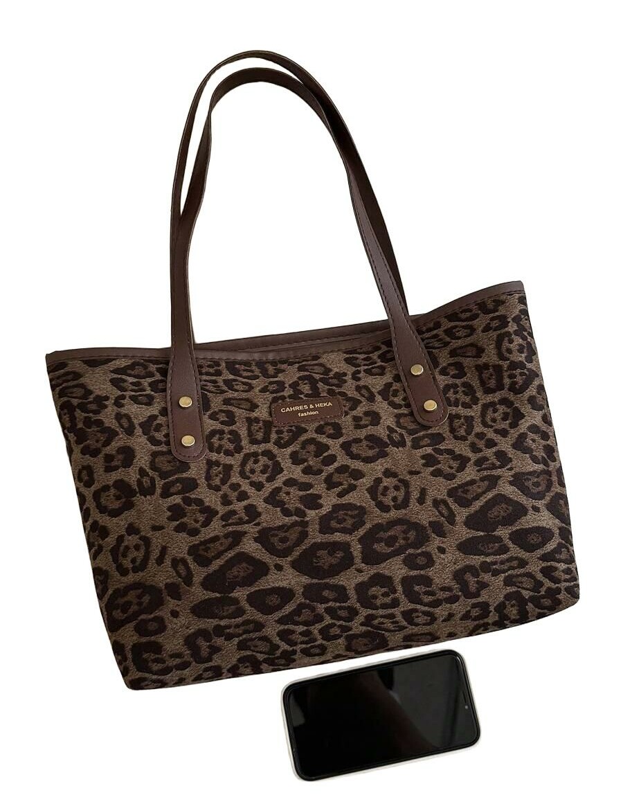 TOREBKA ANIMAL PRINT