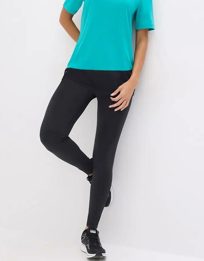 LEGGINSY SPORTOWE DAMSKIE
