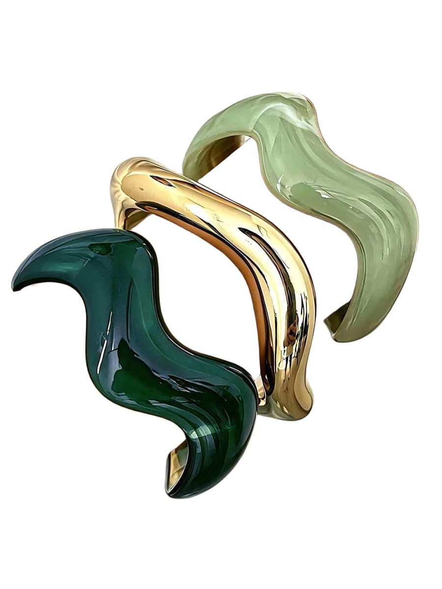 bransoletka połysk 3-pack