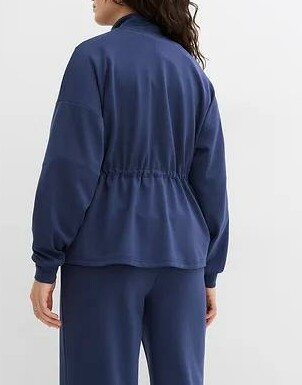 DAMSKA BLUZA ROZPINANA