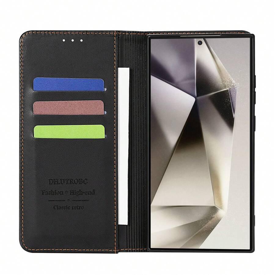 etui na telefon z klapką Samsung galaxy s23 plus
