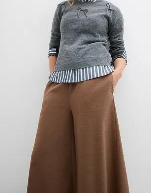 SPODNIE DAMSKIE CASUAL  7/8