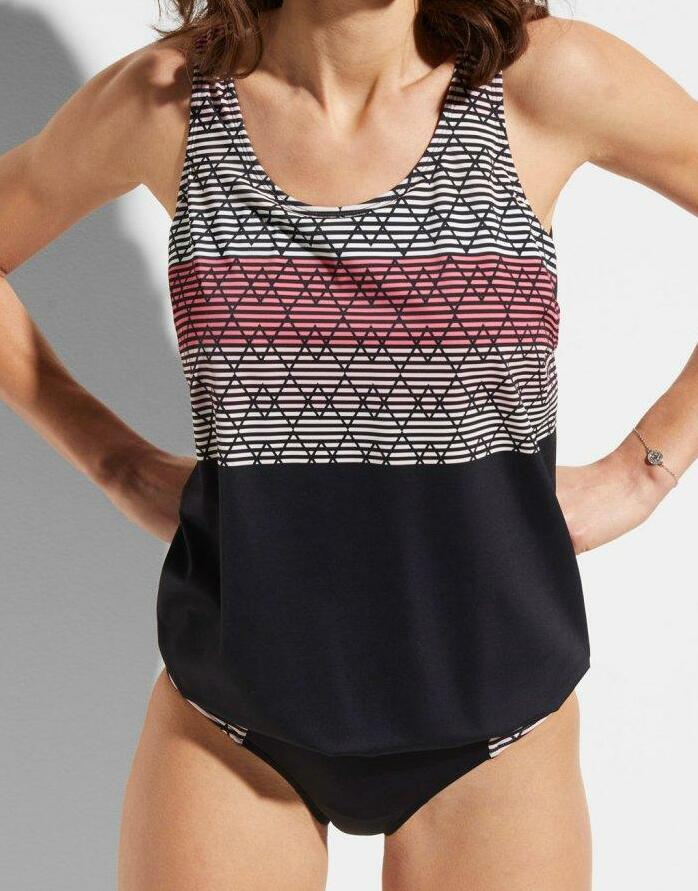  TANKINI 2 CZĘŚCIOWE 