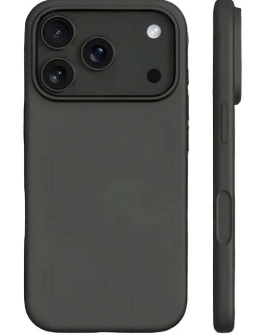 ETUI NA TELEFON IPHONE 17 PRO MAX