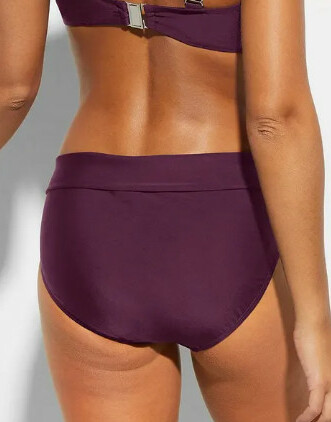 DÓŁ OD BIKINI Z SZEROKIM PASEM 